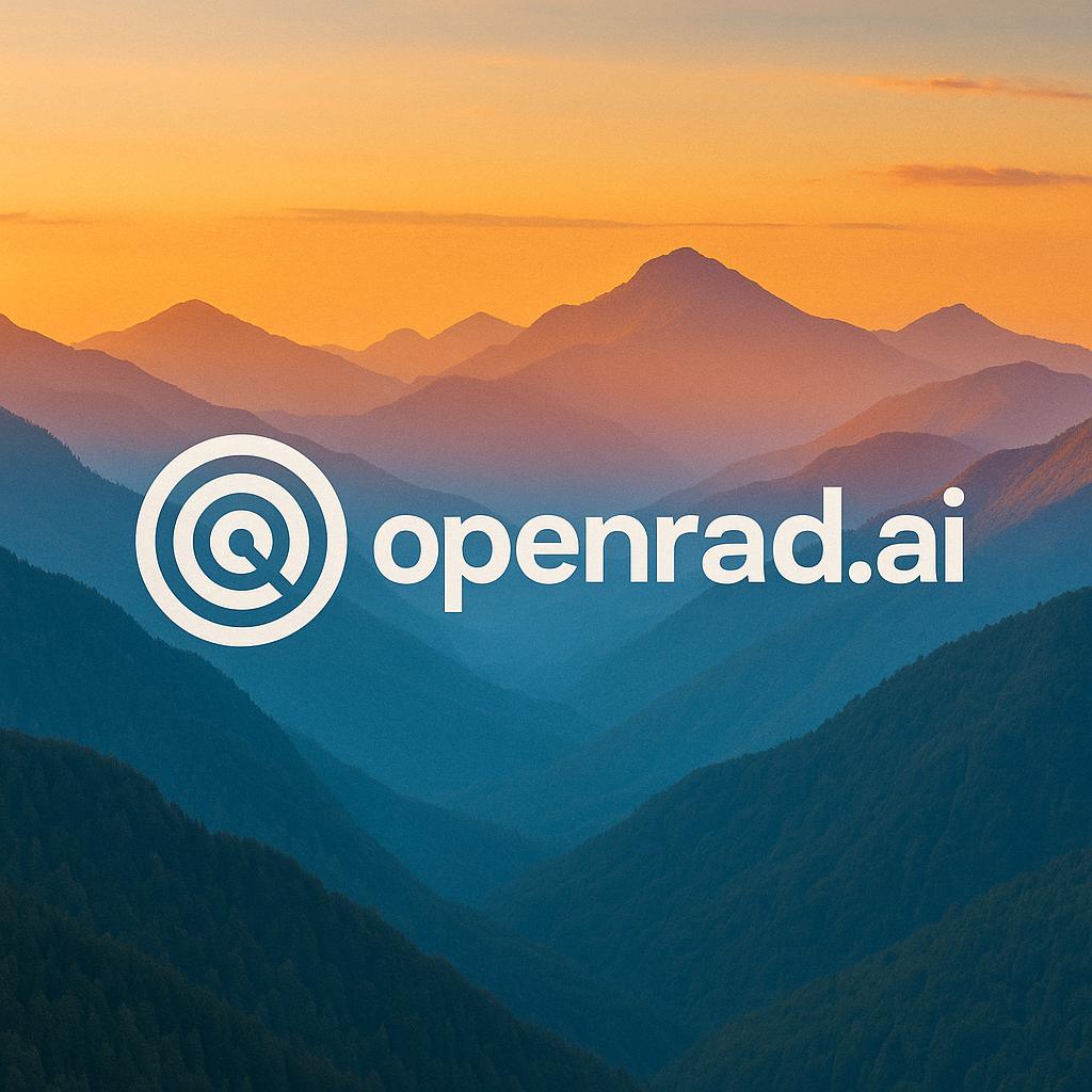 Openrad.ai